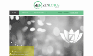 Zenlotusgroup.com thumbnail