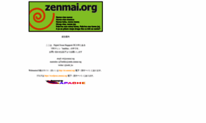 Zenmai.org thumbnail