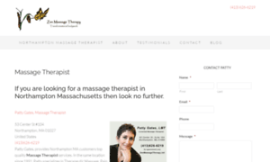 Zenmassagetherapy.net thumbnail