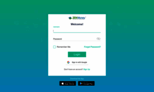 Zenmoney.my-portfolio.co.in thumbnail