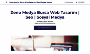 Zeno-medya-bursa-web-tasarim.business.site thumbnail