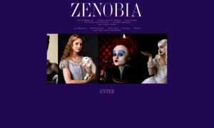 Zenobia.com thumbnail