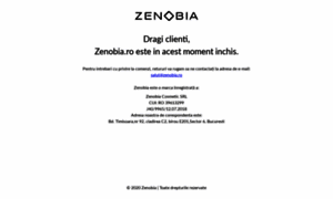 Zenobia.ro thumbnail