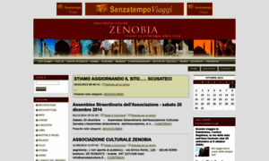 Zenobiacultura.it thumbnail