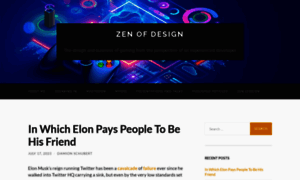 Zenofdesign.com thumbnail