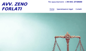 Zenoforlati-avvocato.it thumbnail