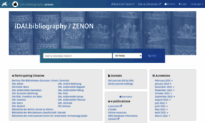Zenon.dainst.org thumbnail