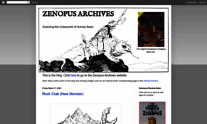 Zenopusarchives.blogspot.com thumbnail