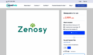 Zenosy.com thumbnail