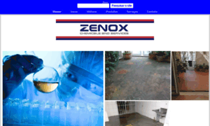 Zenox.com.br thumbnail