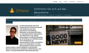 Zenpop.de thumbnail