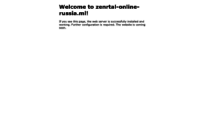 Zenrtal-online-russia.ml thumbnail