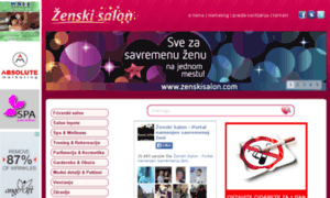 Zenskisalon.com thumbnail