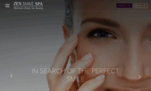 Zensmilespa.es thumbnail