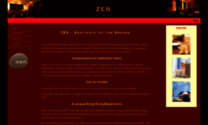 Zenspa.com.hk thumbnail
