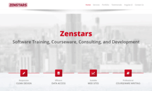 Zenstars.com thumbnail