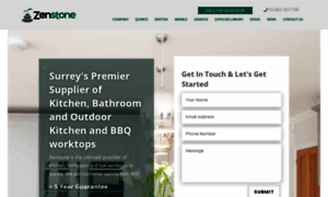 Zenstone.co.uk thumbnail