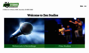 Zenstudios.com.au thumbnail