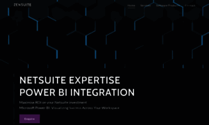 Zensuite.com.au thumbnail
