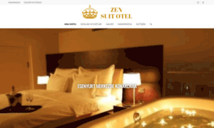 Zensuitotel.com thumbnail