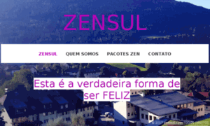 Zensul.com thumbnail