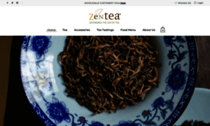 Zenteaco.com thumbnail