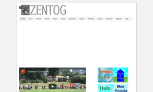 Zentog.com thumbnail