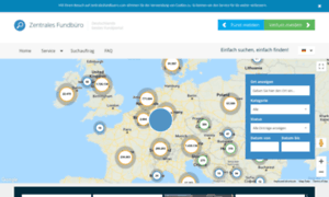 Zentralesfundbuero.com thumbnail