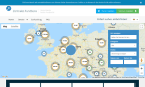 Zentralesfundbuero.de thumbnail