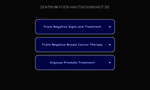 Zentrum-fuer-hautgesundheit.de thumbnail