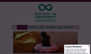 Zentrum-fuer-lebenskraft.de thumbnail