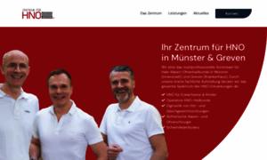 Zentrum-hno.de thumbnail