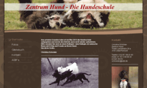 Zentrum-hund.de thumbnail