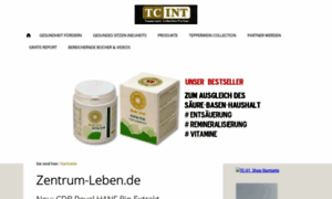 Zentrum-leben.de thumbnail