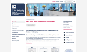 Zentrum-radiologie-nuklearmedizin-leipzig.de thumbnail