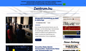 Zentrum.hu thumbnail