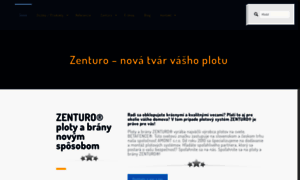 Zenturo.sk thumbnail