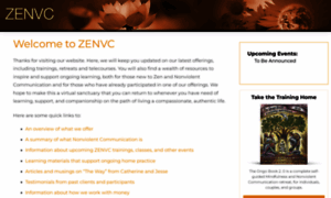 Zenvc.org thumbnail