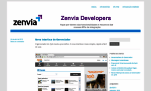Zenviamobile.wordpress.com thumbnail