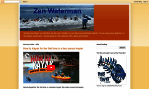 Zenwaterman.blogspot.com thumbnail