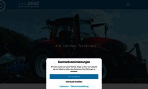 Zenz-landtechnik.de thumbnail