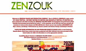 Zenzouk.com thumbnail