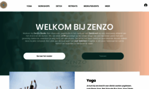 Zenzoyoga.nl thumbnail