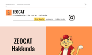 Zeocat.com.tr thumbnail