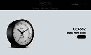 Zeonltd.co.uk thumbnail