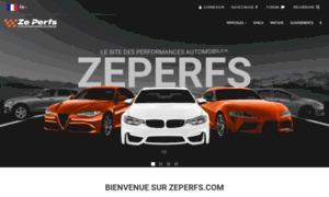 Zeperfs.com thumbnail