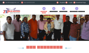 Zepfoundationdhule.com thumbnail