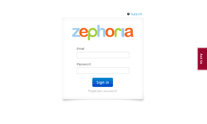 Zephoria.webpresenceoptimizer.com thumbnail