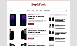 Zephtech.blogspot.com thumbnail