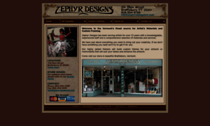 Zephyrdesignsvt.com thumbnail